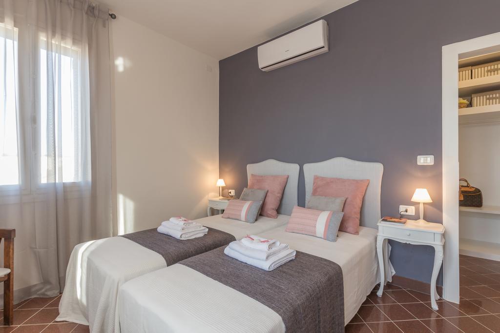 Palazzo Spada - Attico Con Terrazza Vista Fiume In Centro Codigoro Luaran gambar